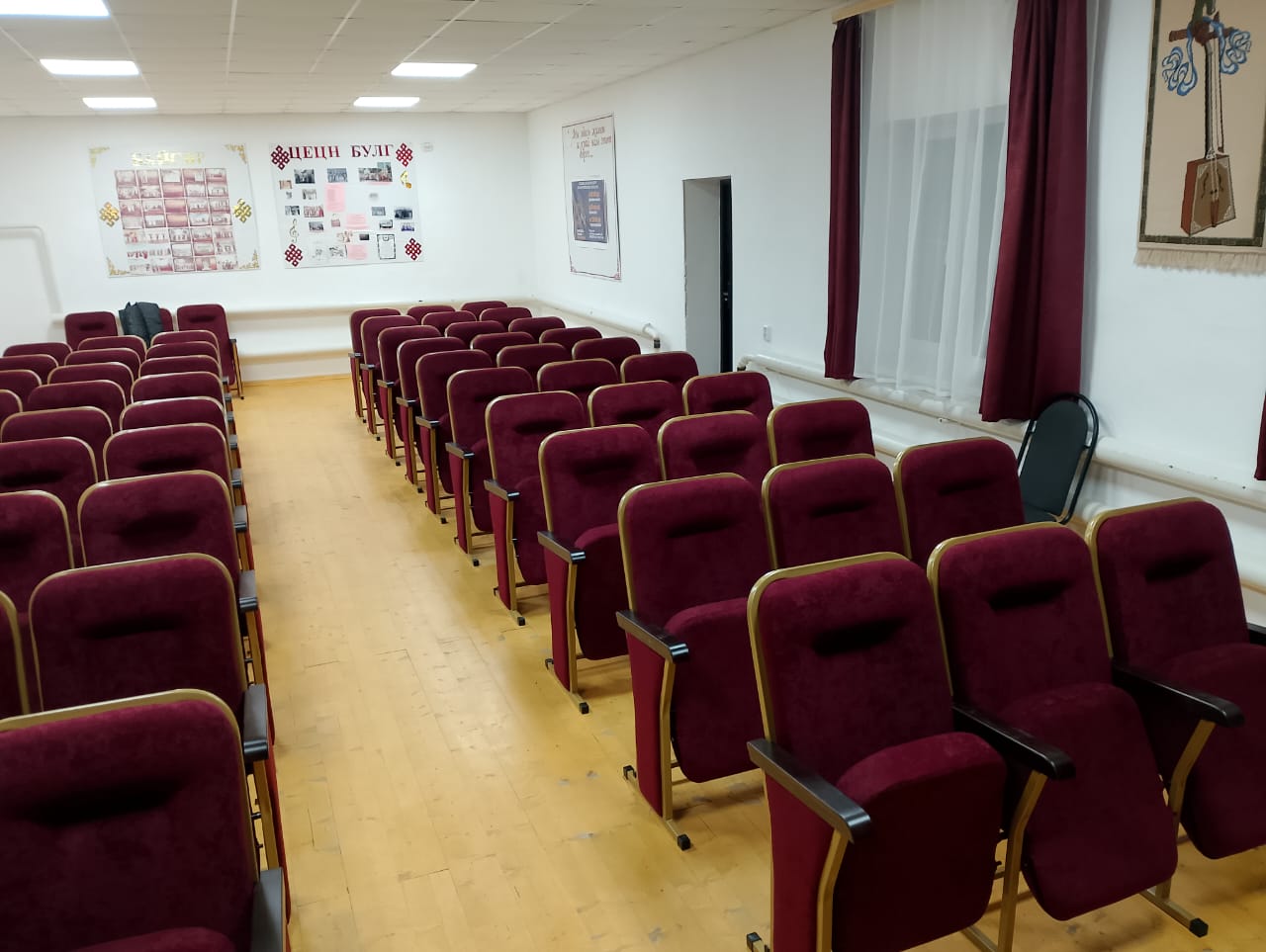 Версаль для Администрации Приманычского сельского муниципального образования Республики Калмыкия.