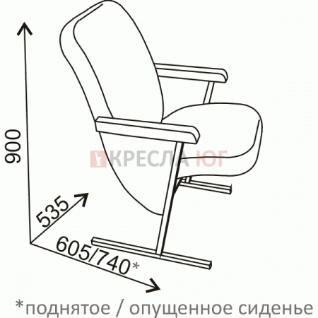 Кресло Орион